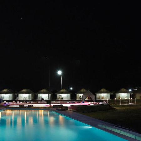 Khamma Ghani Resort With Pool Jaisalmer Exteriör bild