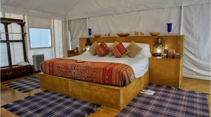 Khamma Ghani Resort With Pool Jaisalmer Exteriör bild